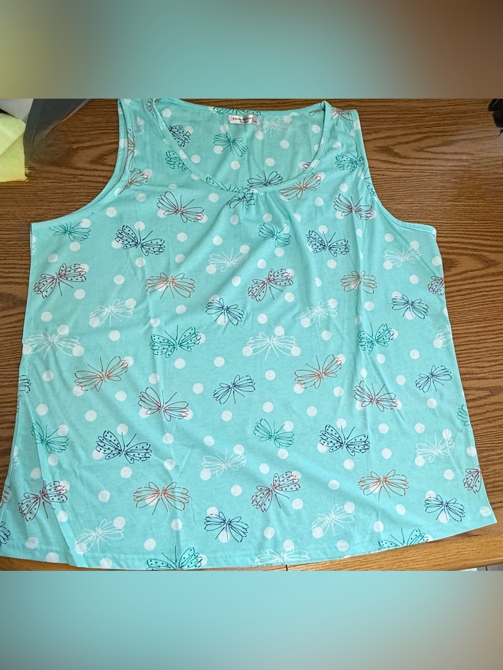 New PJ Short Set- Cotton Poly Blend So Soft with Lots of Stretch!